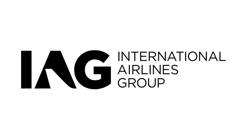 International Airlines Group (IAG) logo
