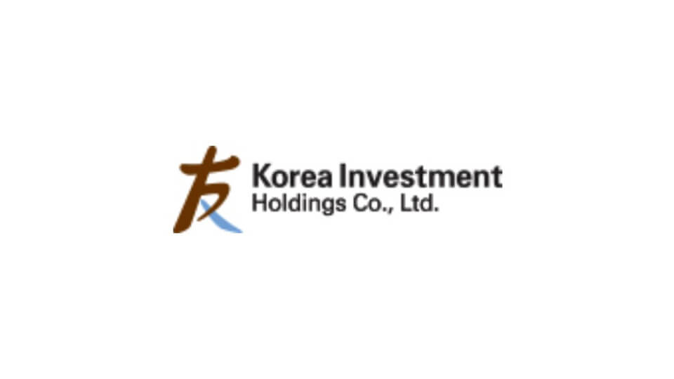 Korea Investment Holdings Co., Ltd. logo